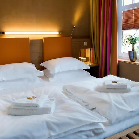 Guest house Sonn'idyll & Saunalandschaft 3*