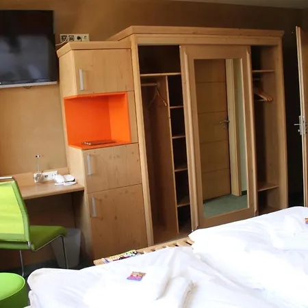 Sonn'idyll Hotel&saunalandschaft Gasthof