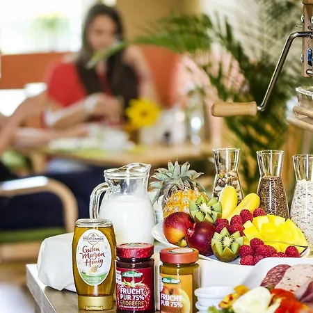 Guest house Sonn'idyll & Saunalandschaft 3*