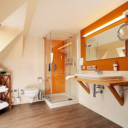 Sonn'idyll & Saunalandschaft Guest house Rathenow