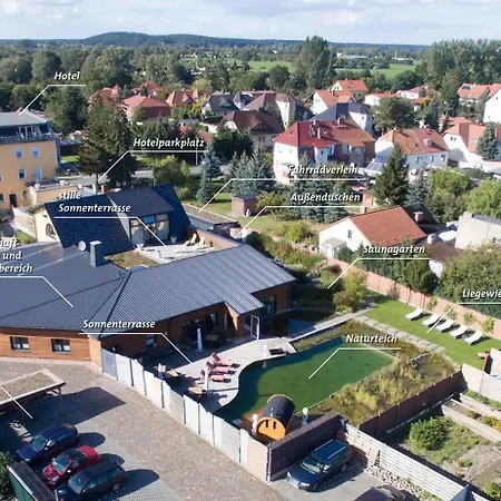 Sonn'idyll & Saunalandschaft 3* Rathenow