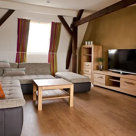 Sonn'idyll & Saunalandschaft Guest house Rathenow