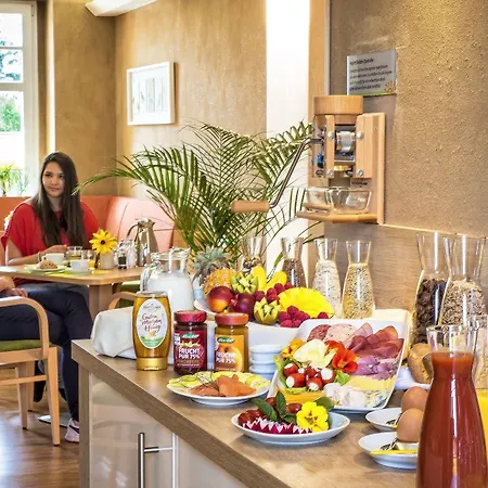 Sonn'idyll & Saunalandschaft Guest house 3*