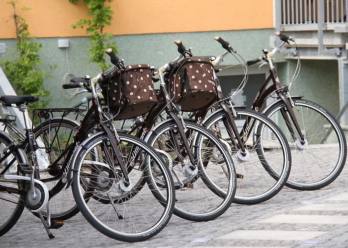 Pensión Sonn'idyll & Saunalandschaft 3*