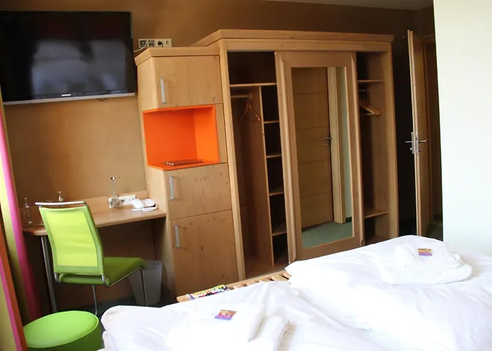 Sonn'idyll & Saunalandschaft Pensión