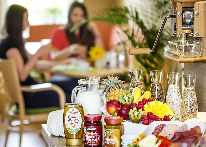 Pensión Sonn'idyll & Saunalandschaft 3*