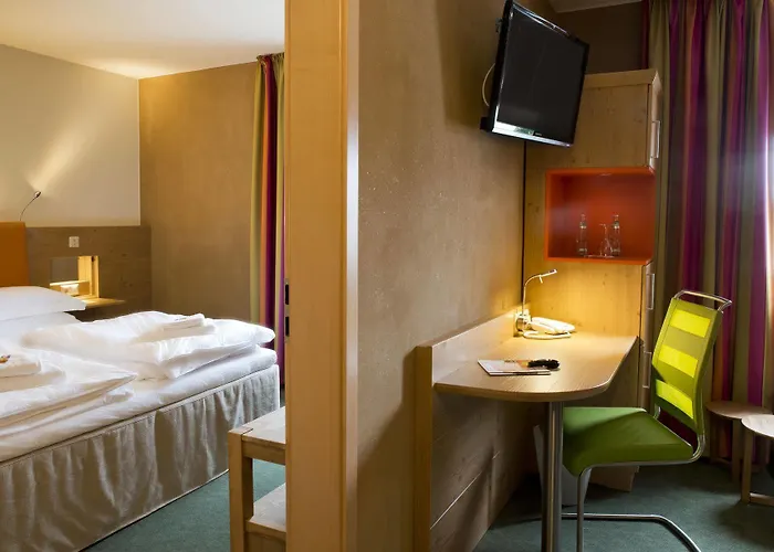 Sonn'idyll & Saunalandschaft Pensión 3*