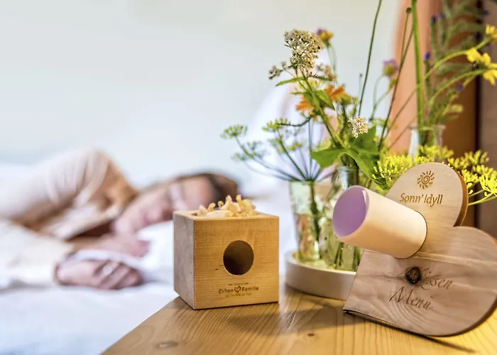 Sonn'idyll & Saunalandschaft Rathenow