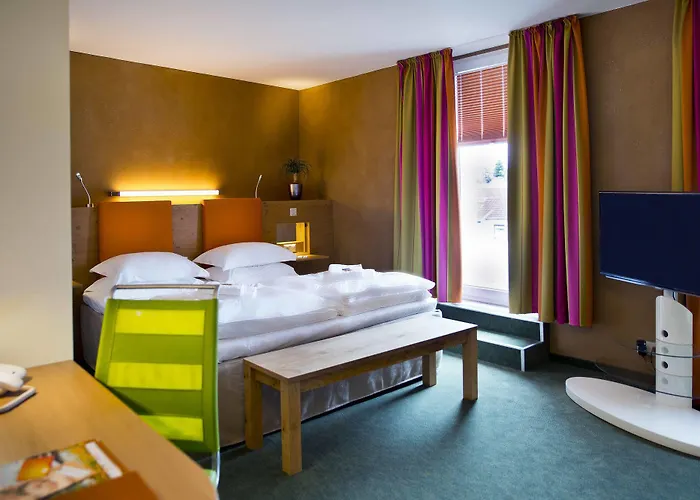 Pensión Sonn'idyll & Saunalandschaft 3*