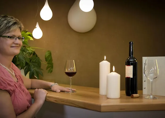 Sonn'idyll & Saunalandschaft Pensión Rathenow