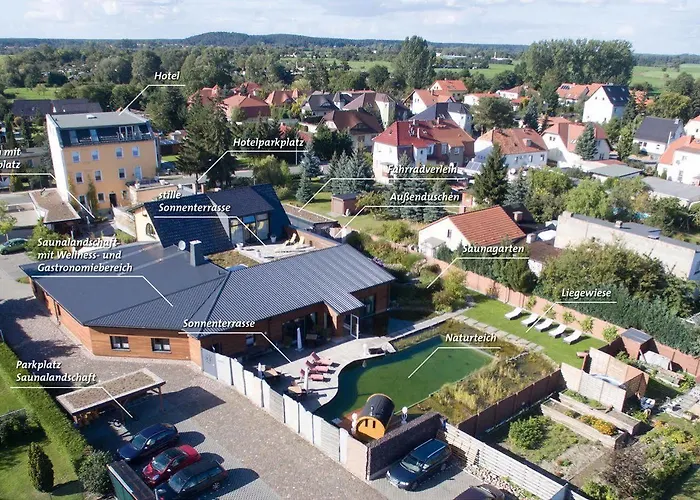 Sonn'idyll & Saunalandschaft 3* Rathenow