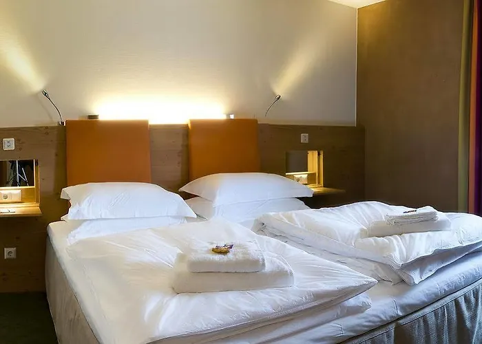 Pensión Sonn'idyll & Saunalandschaft