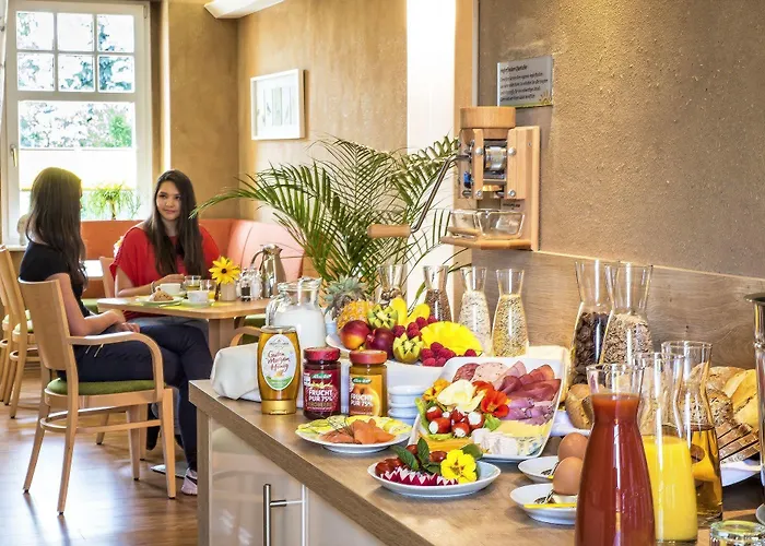 Sonn'idyll & Saunalandschaft Pensión 3*