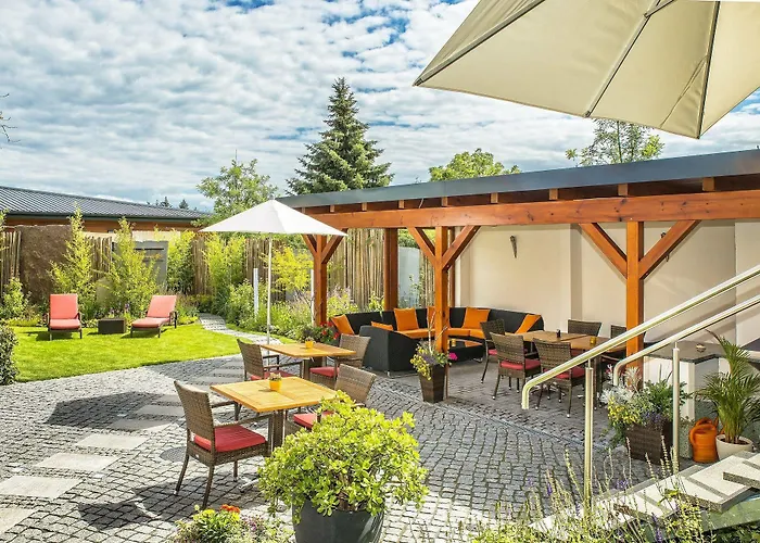 Sonn'idyll & Saunalandschaft 3* Rathenow